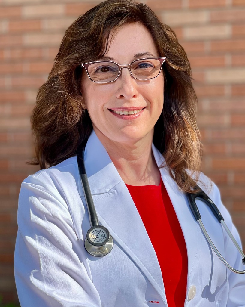 Dr. Inna Lozinskaya, MD